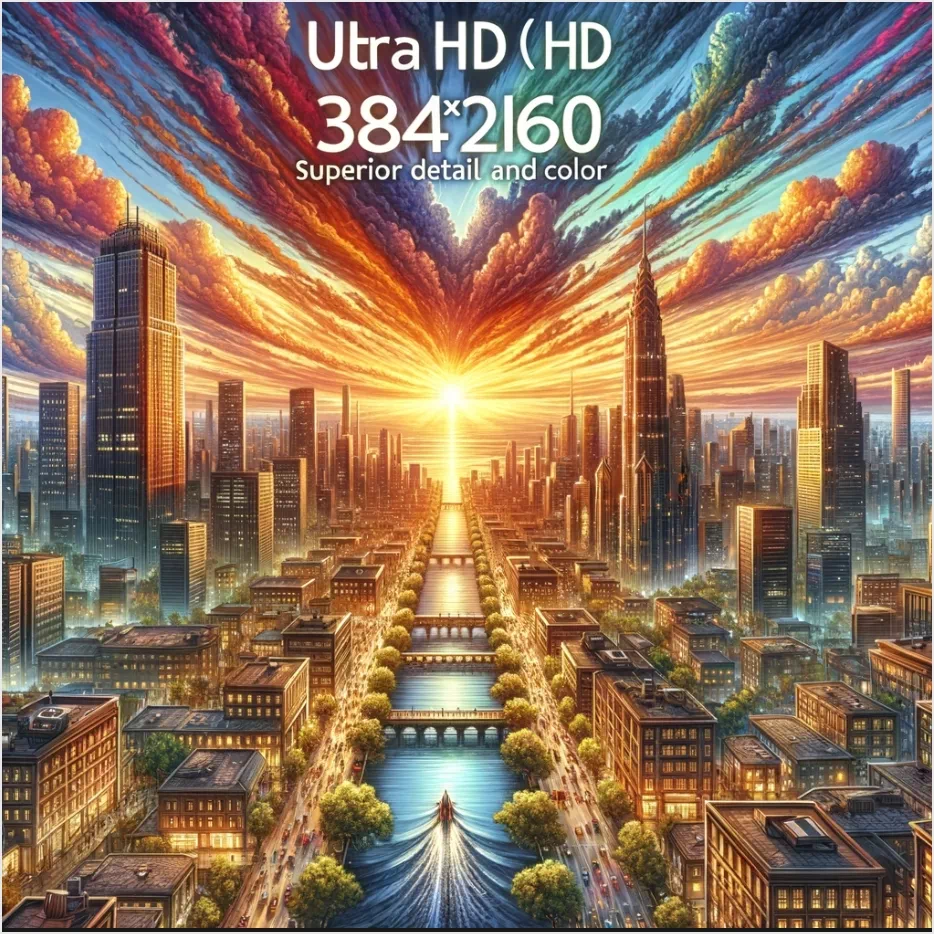 Ultra HD
