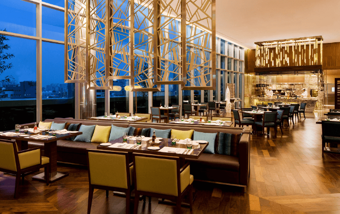 코트야드 메리어트 서울 타임스퀘어