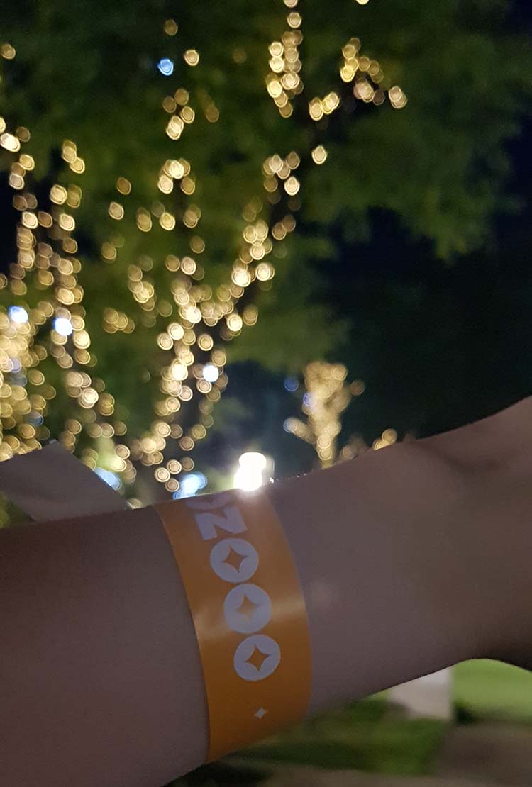 별빛정원우주 티켓