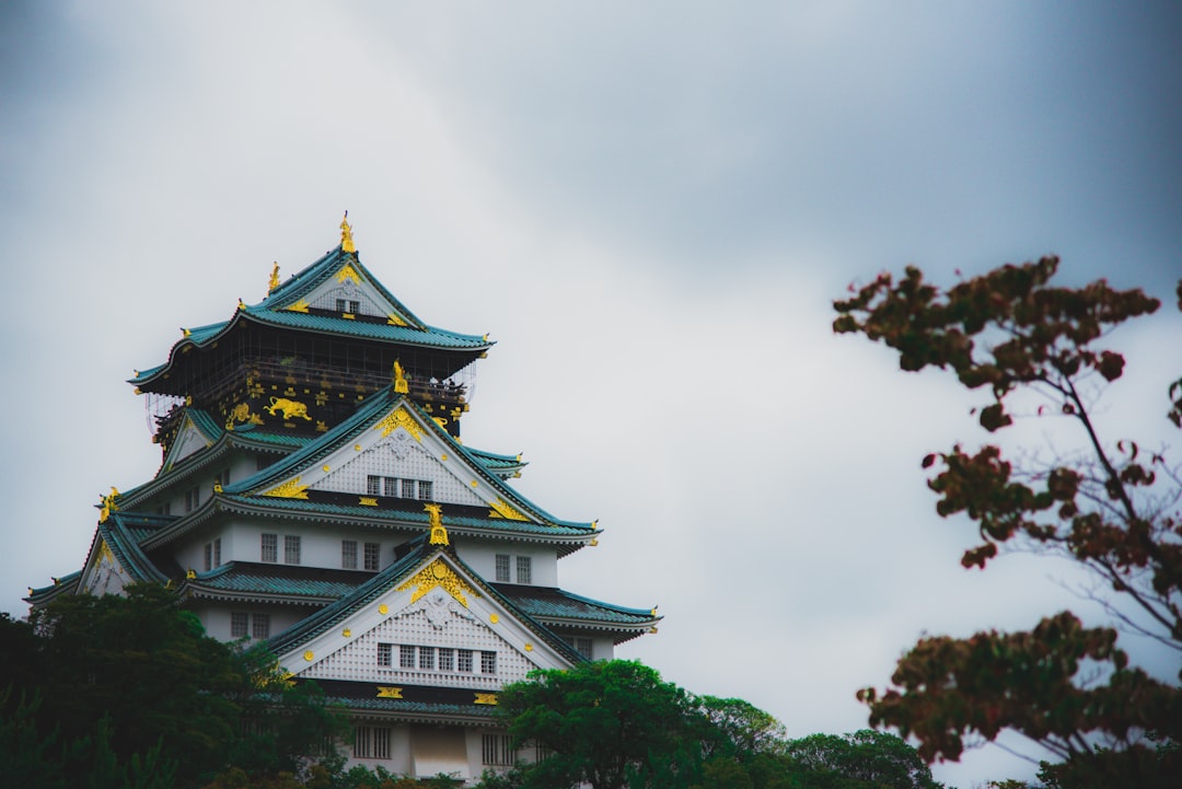 Osaka Castle