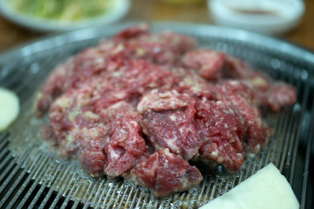 언양불고기 &amp; 바르베라(Barbera) 와인 페어링｜불향의 달큰함과 베리의 생동감이 만나는 테이블