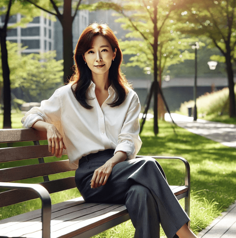 40대 여성 직장인 감정관리법 (여성, 일-가정, 감정노동) ㅣ관련 사진