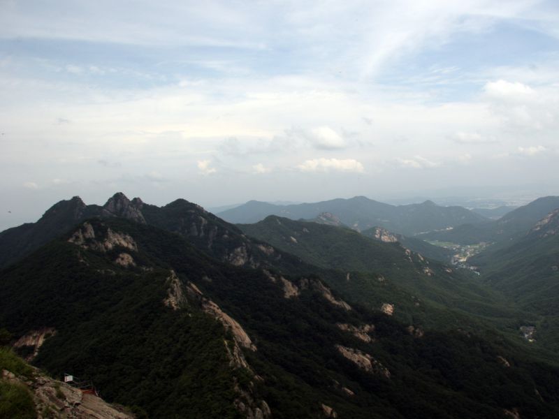 계룡산