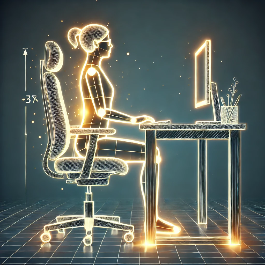 직장인을 위한 건강 습관! 식단, 운동, 자세까지 총정리