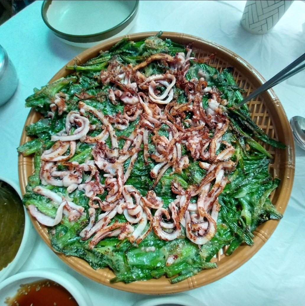 다랭이맛집 메뉴 이미지