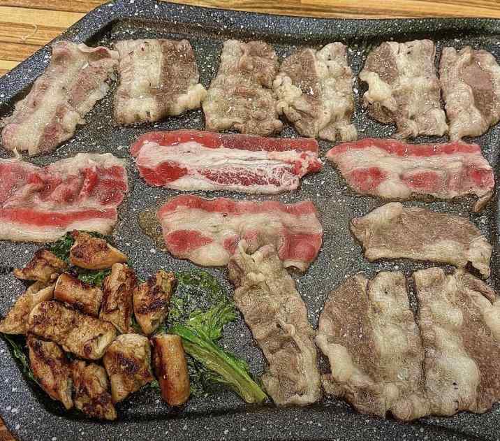 서울 중랑구 무한리필 고기 맛집 &#124; 생생정보 가격파괴 Why ‘부자돼소’ 소고기3종+돼지고기3종 정리