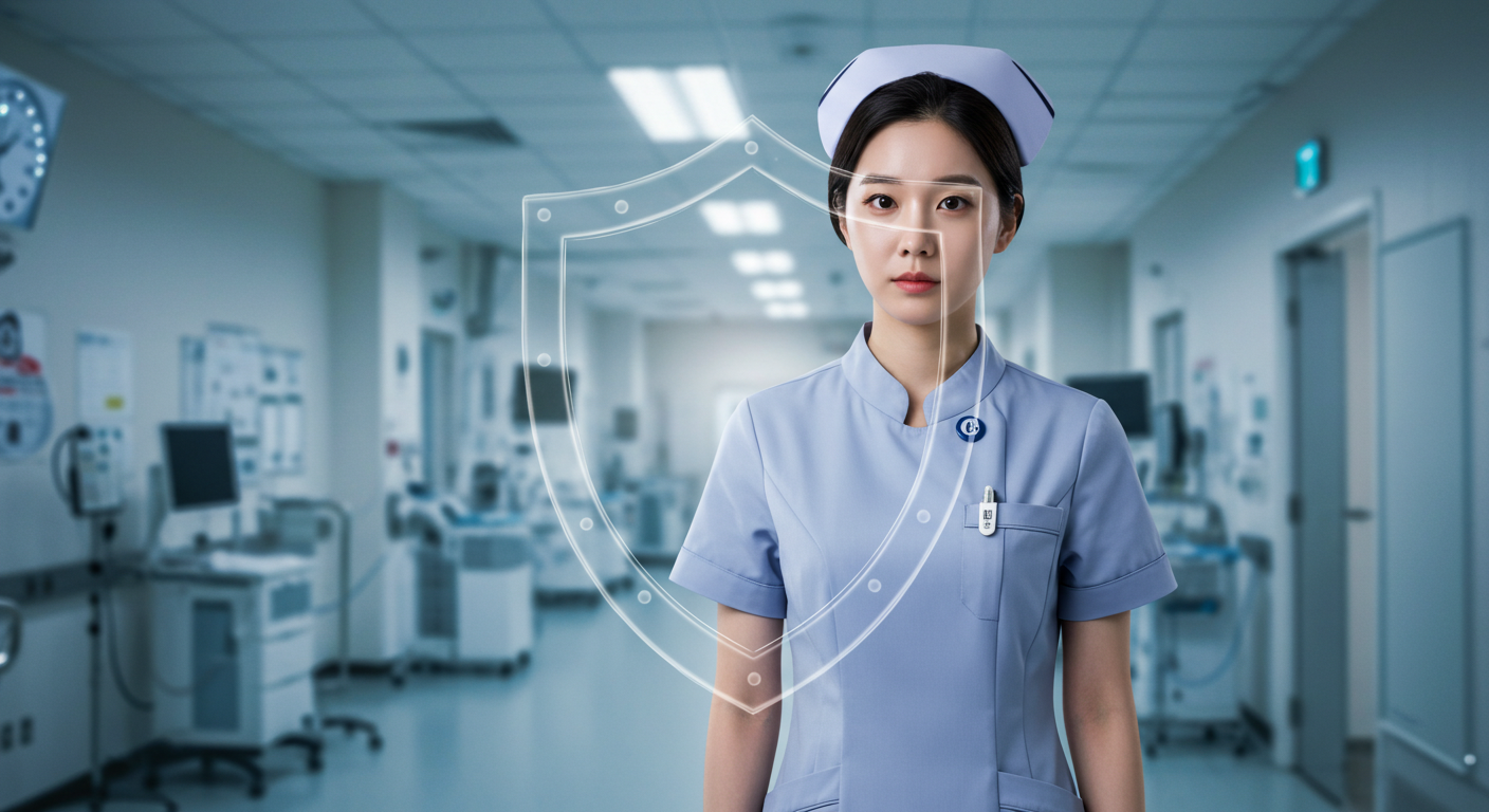 보건의료인력지원법&amp;#44; 산재신청