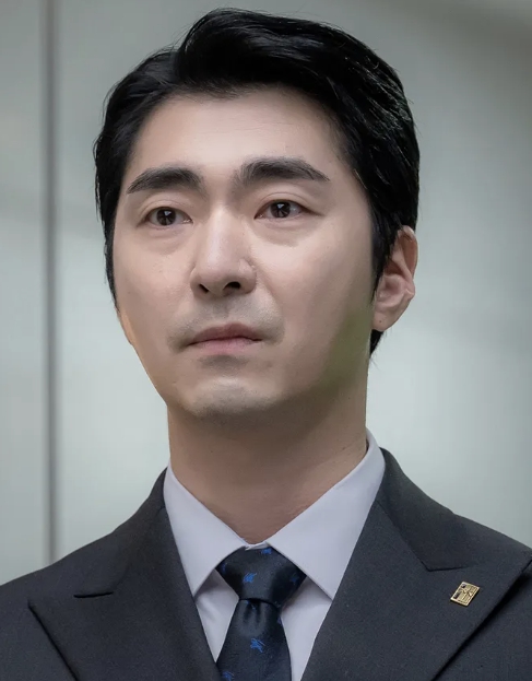 빅정표(고태섭 역)