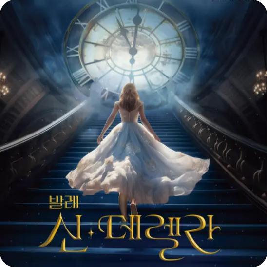 교동 밀양아리랑아트센터 신데렐라 발레 공연 소개 일정 시간 티켓 가격 할인 예매 좌석배치도