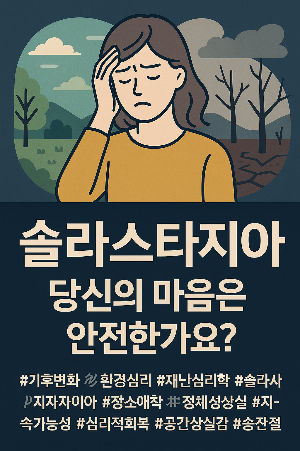 솔라스타지아, 당신의 마음은 안전한가요