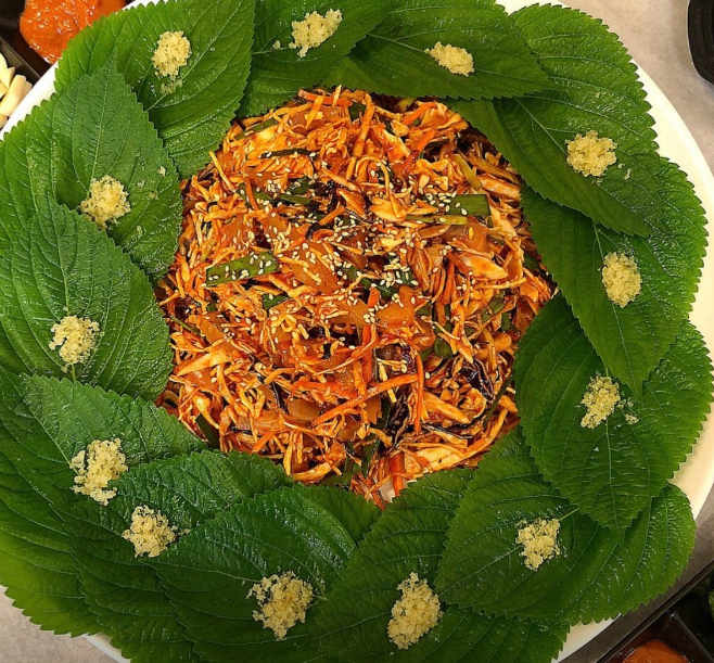 생돈가 대표 메뉴