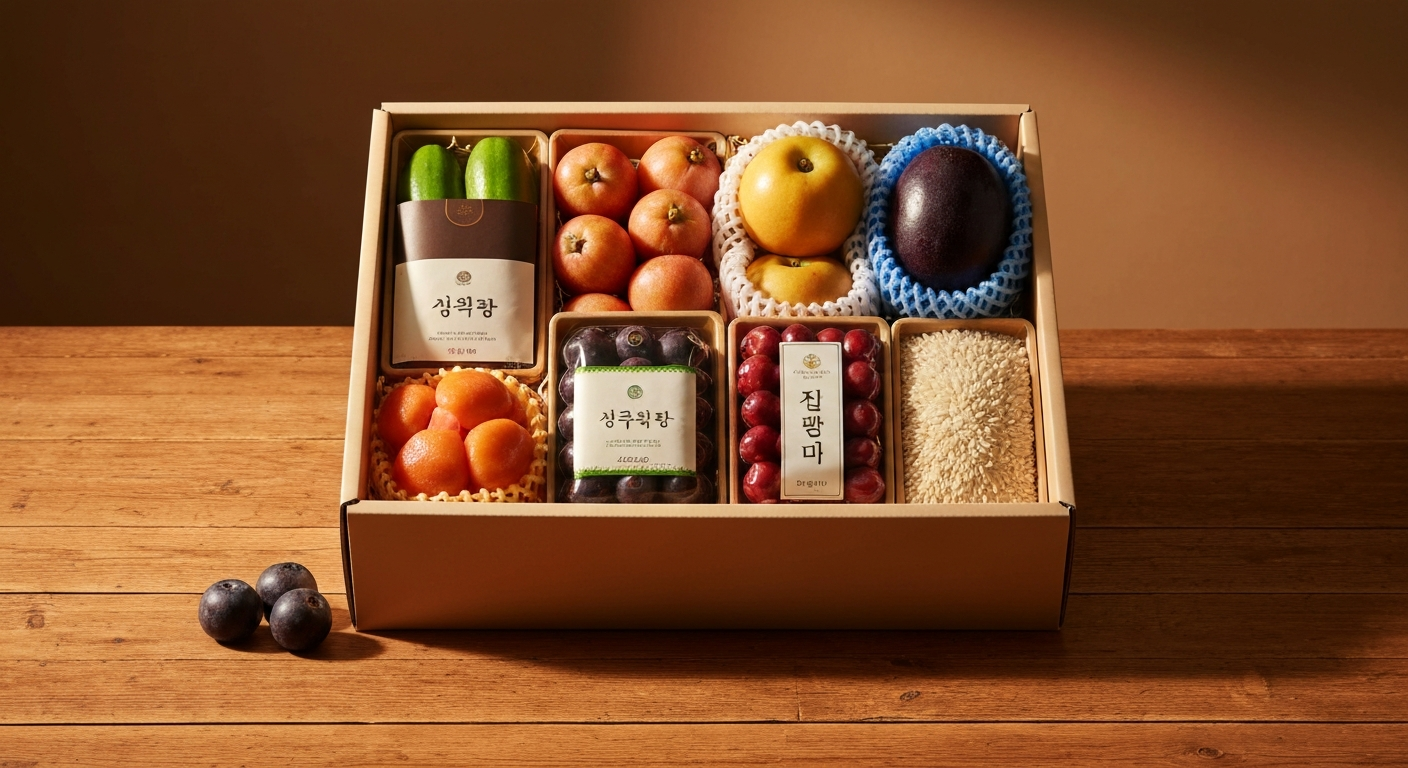 고향사랑기부제 세액공제 답례품
