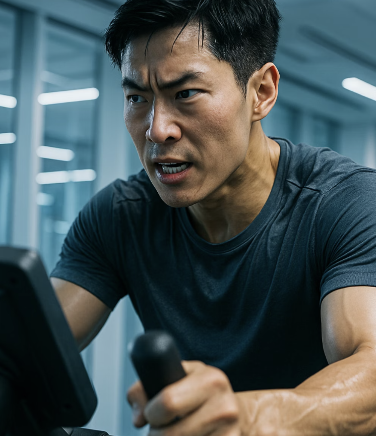 다른 감각을 깨우는 대체 행동