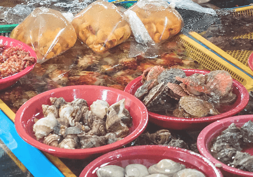 중앙전통시장통영