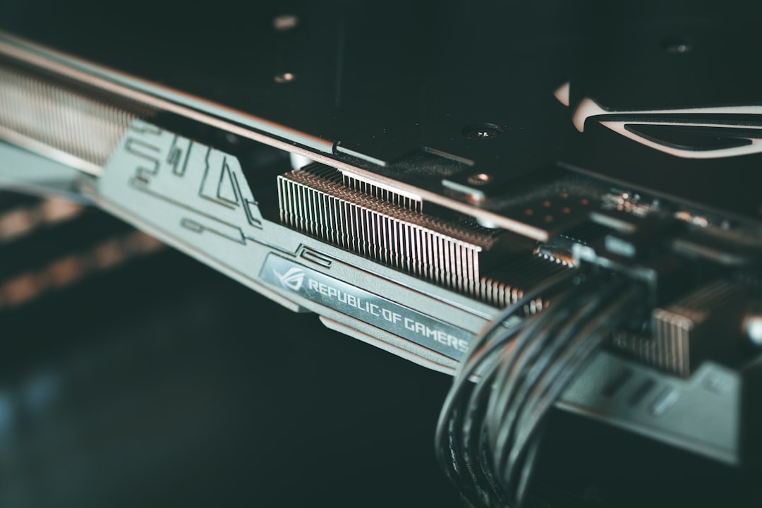 GPU (Graphics Processing Unit)