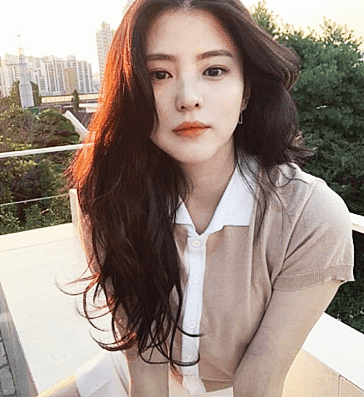배우-한소희