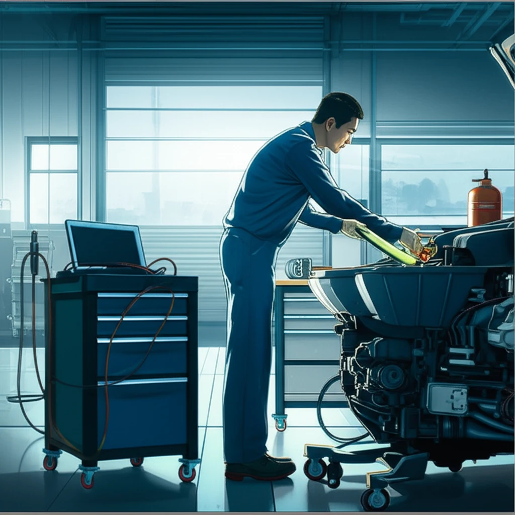 내 차 수리비 아끼는 법: 공임나라