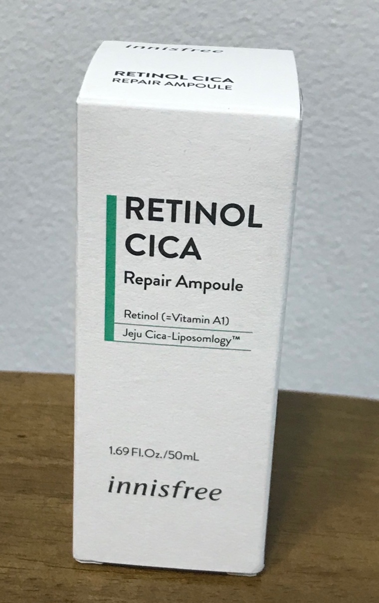 이니스프리 레티놀 시카 리페어 앰플