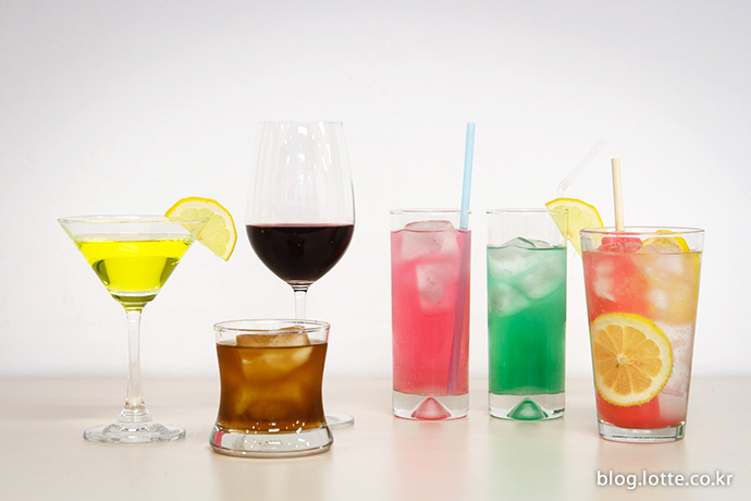 소주칵테일