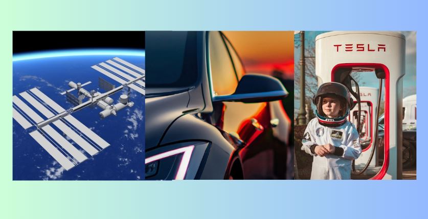 일론머스크 관련 사진