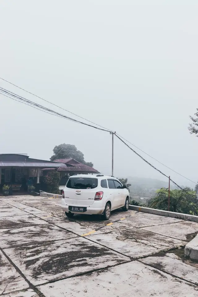 무료 주차장 찾는 법