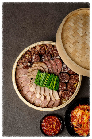 옛날경성순대국