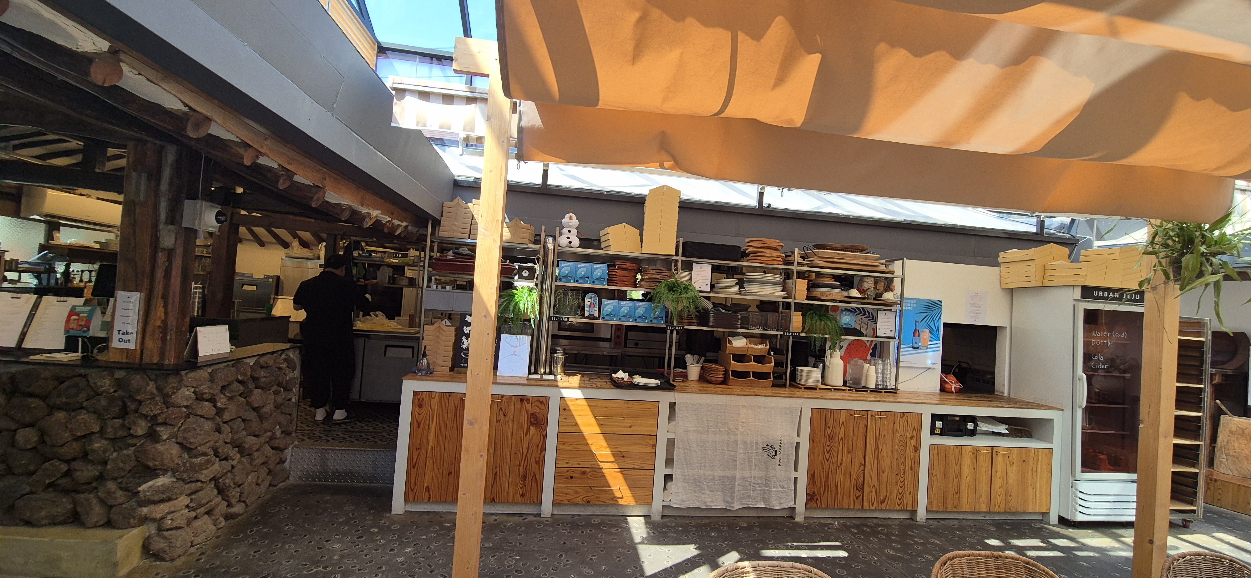 포천 고모리 저수지 맛집<어반제주>