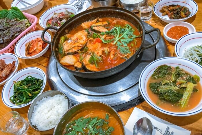 전현무계획-붕장어탕