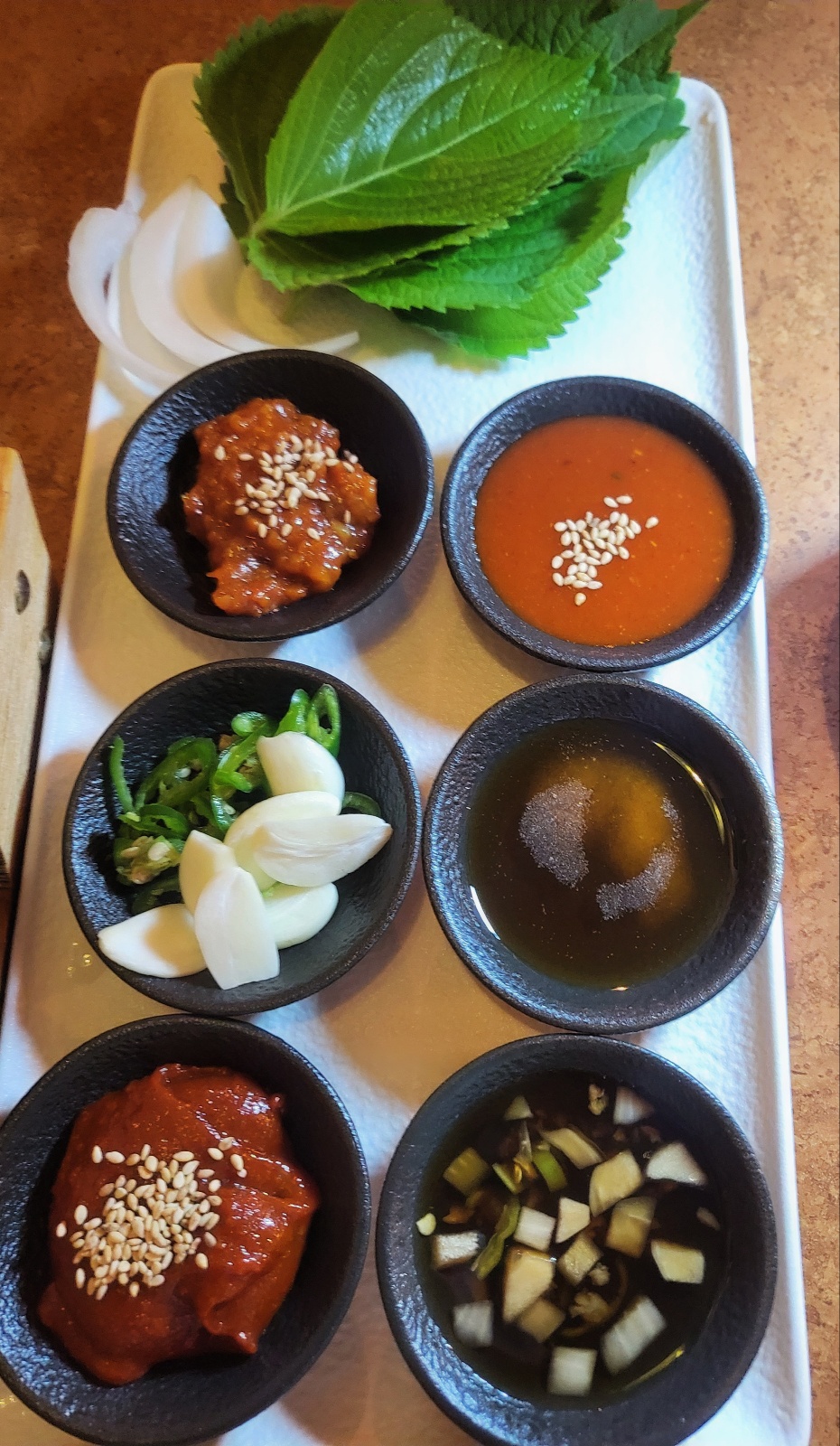 특제 소스