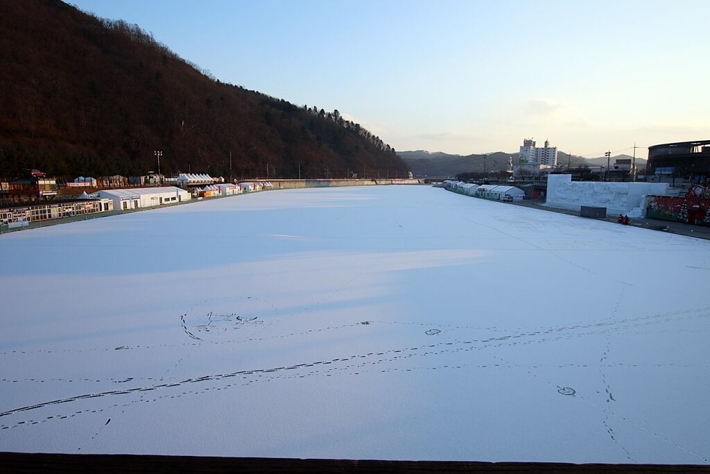 화천 산천어축제 예약 방법