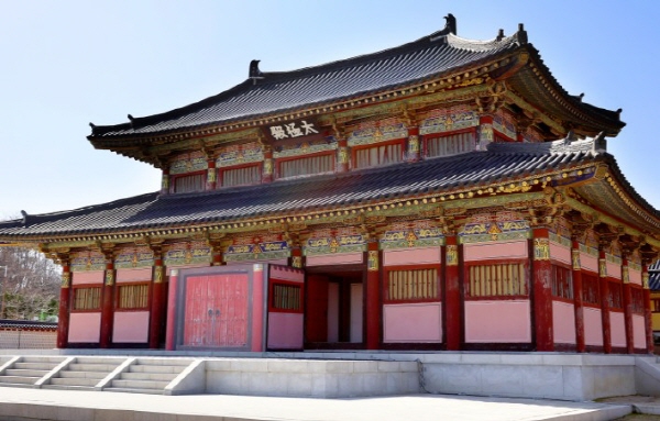 국내여행지추천 - 김해 가야테마파크