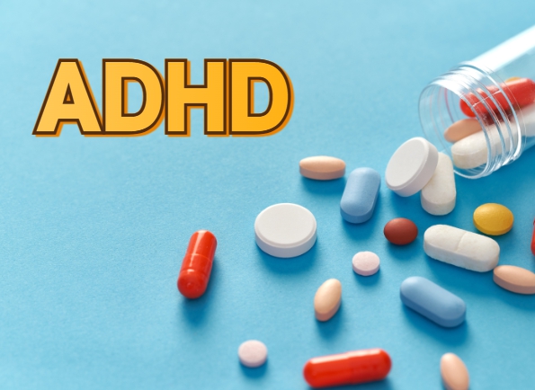 ADHD 증상, 치료방법