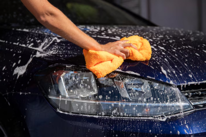 셀프 세차 초보자 가이드