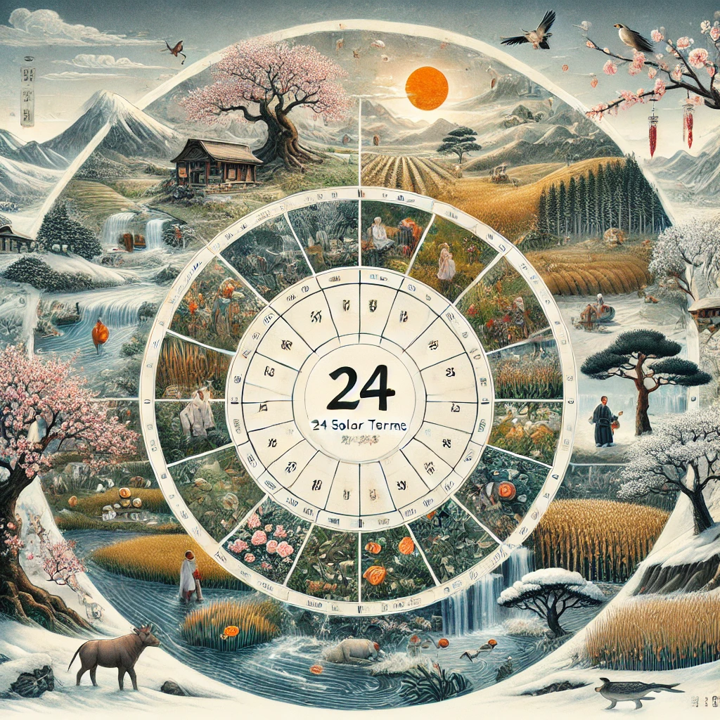 자연과 삶의 조화