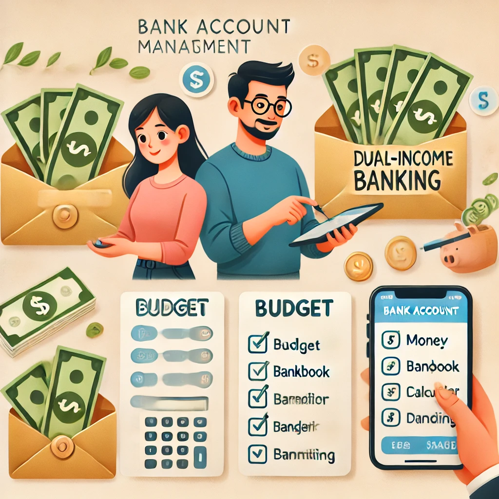 현실적인 통장 관리 방법2