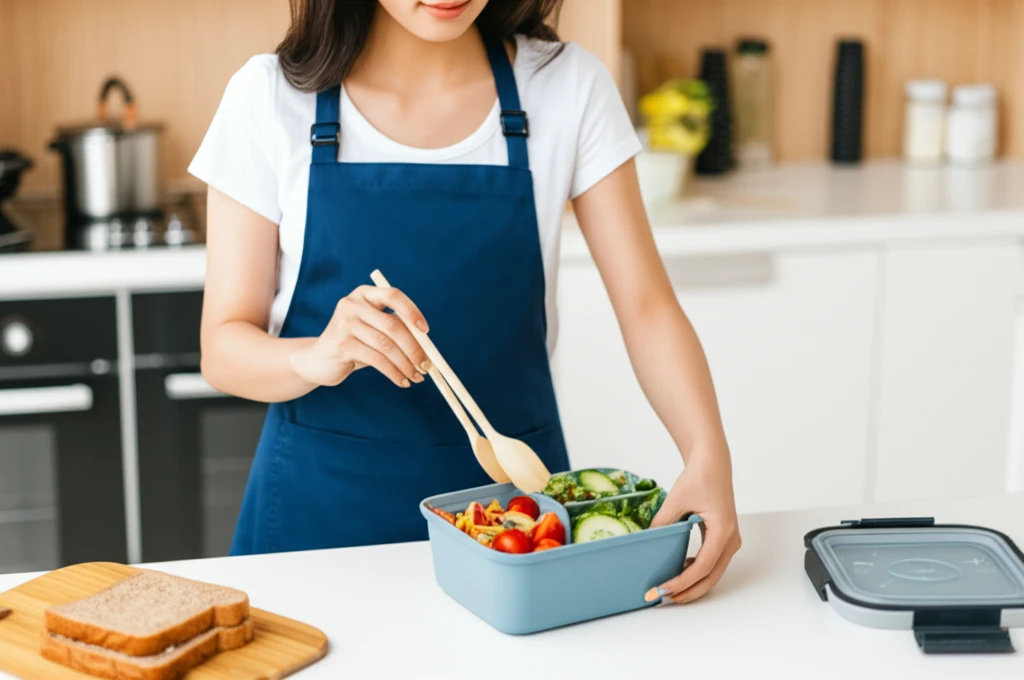 외식 줄이기 A to Z: 건강, 경