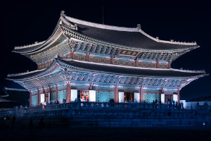 경복궁 이미지