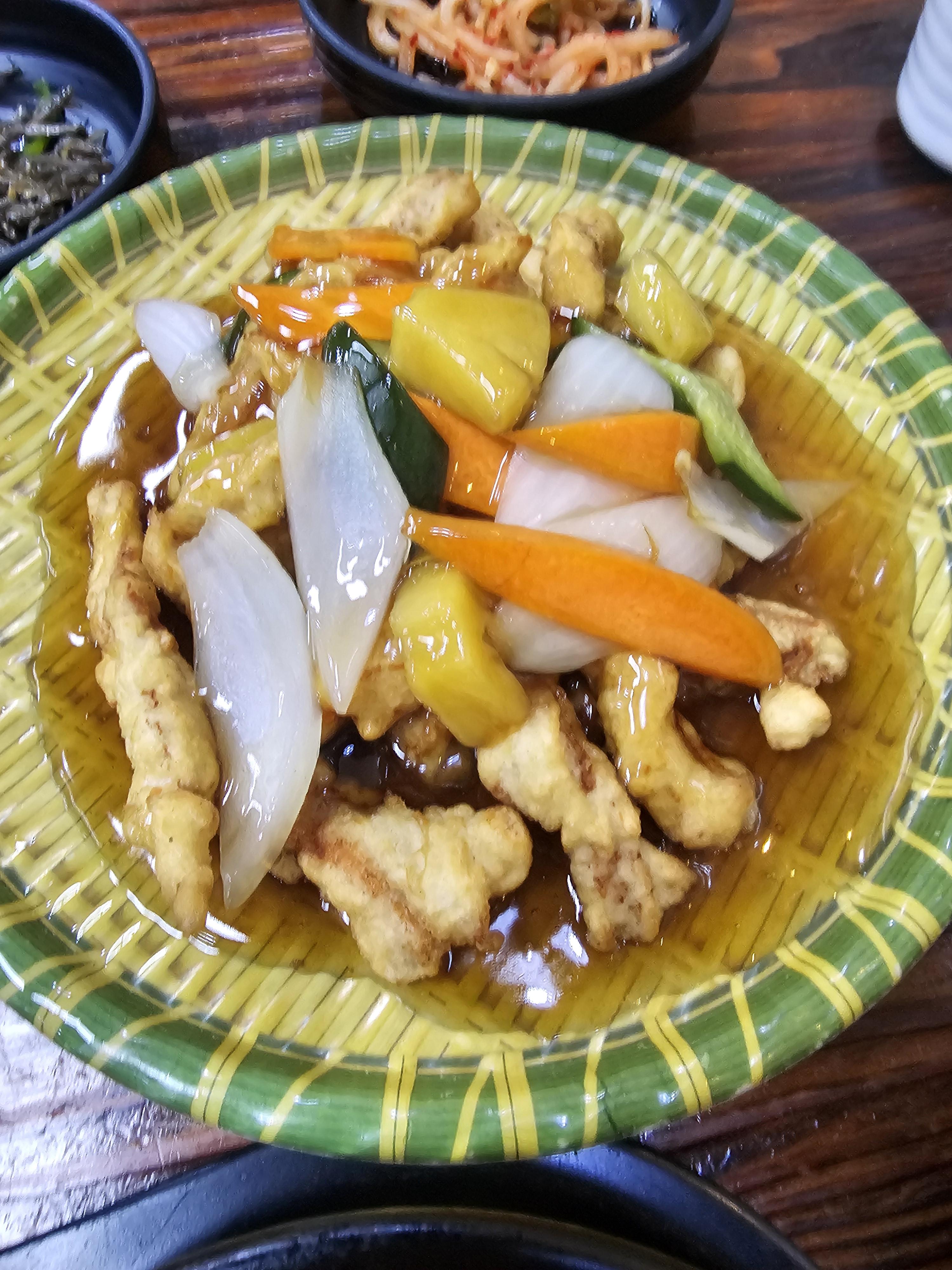 탕수육