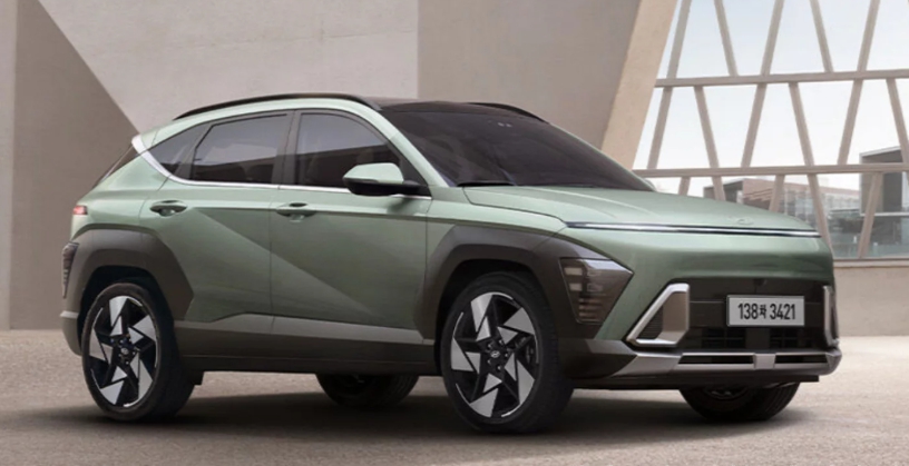 2025 현대자동차 코나 하이브리드 관련 사진