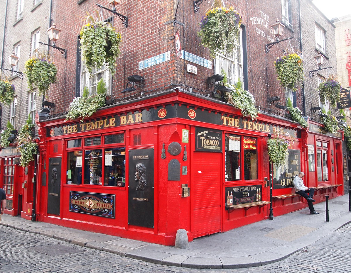 아일랜드 여행 사진