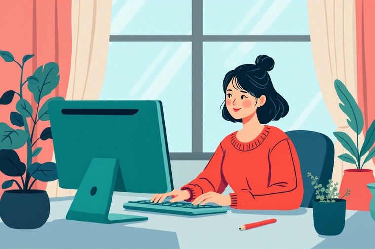 청년예술패스 2차 신청중인 여성