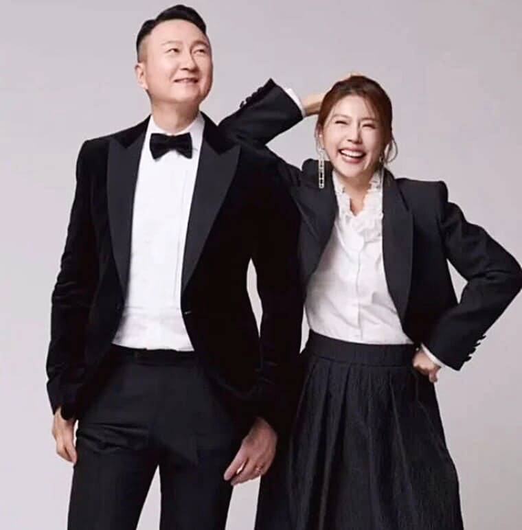 작곡가-주영훈-아내-이윤미 