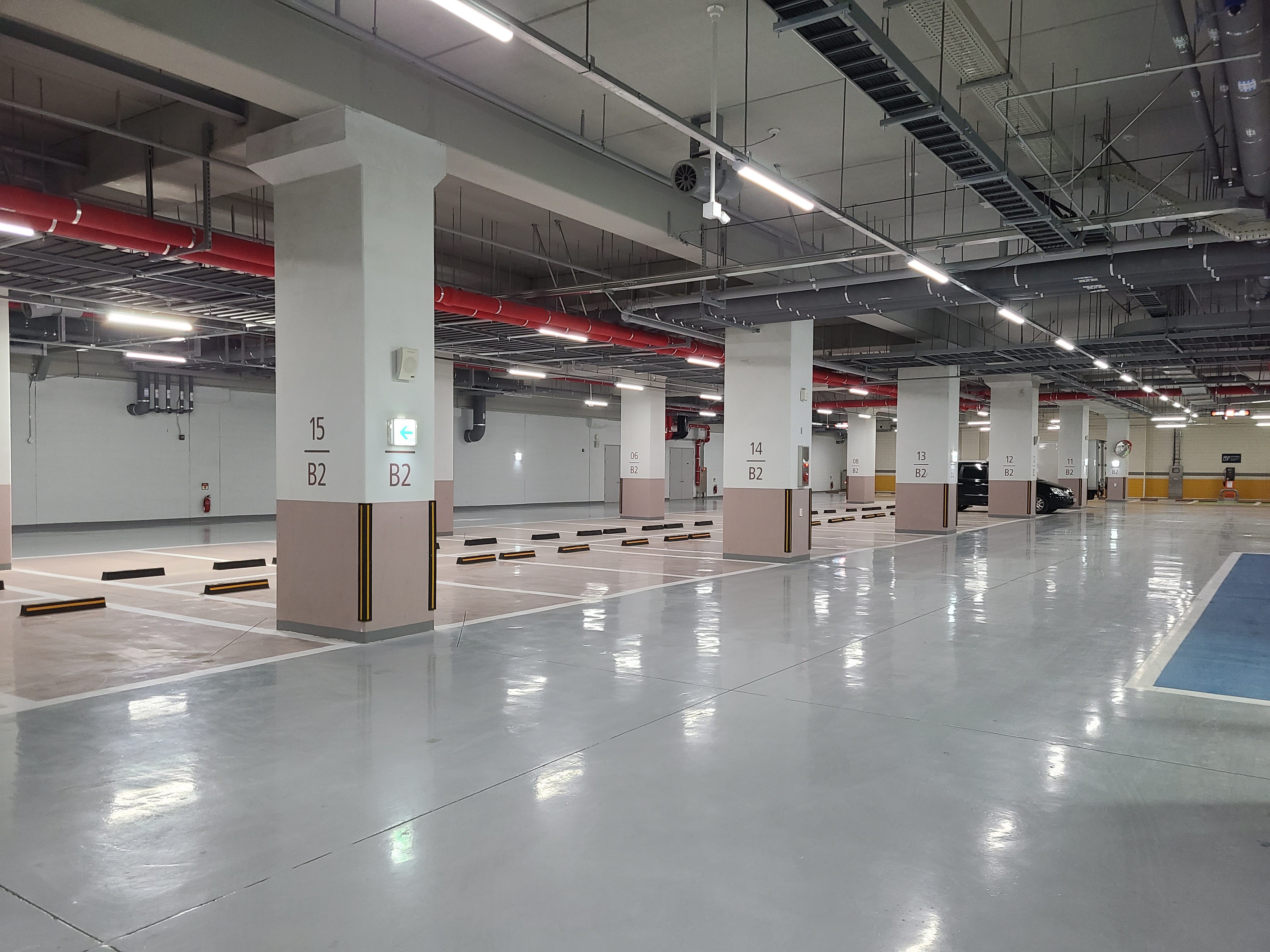 의정부 더리브 센텀스퀘어 지하6