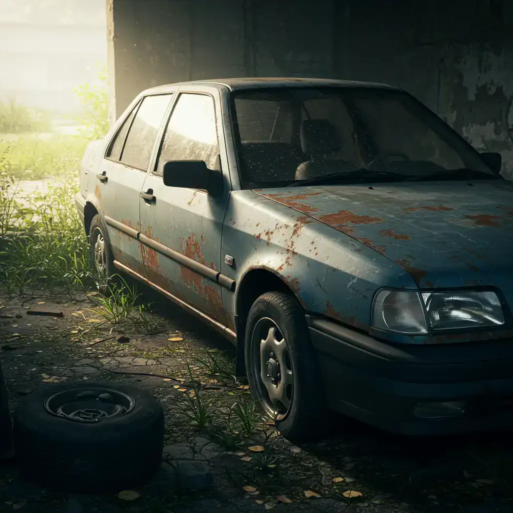 홍성군 조기폐차 지원금 신청 방법