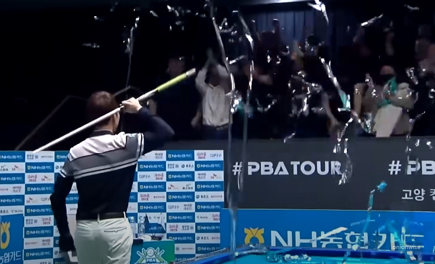 최원준 당구선수