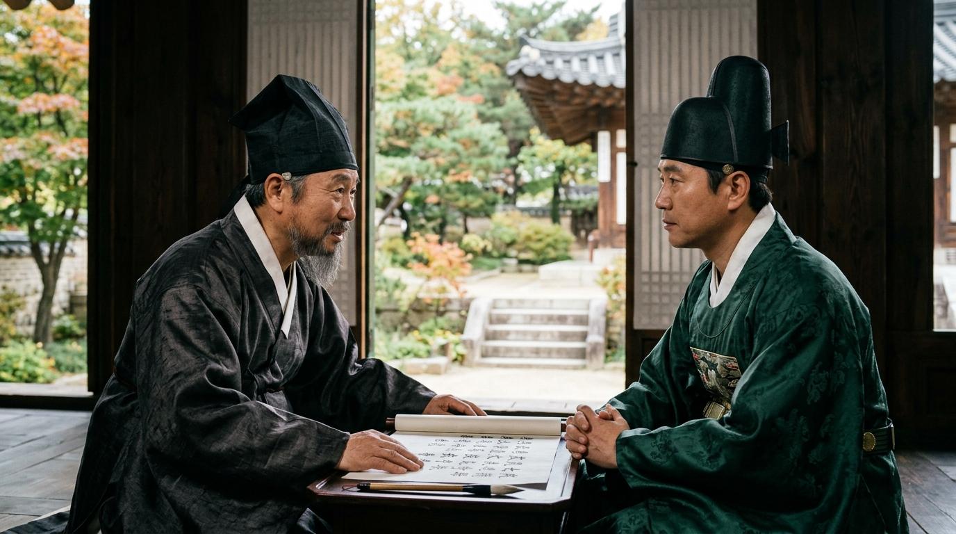 맹자견양혜왕장