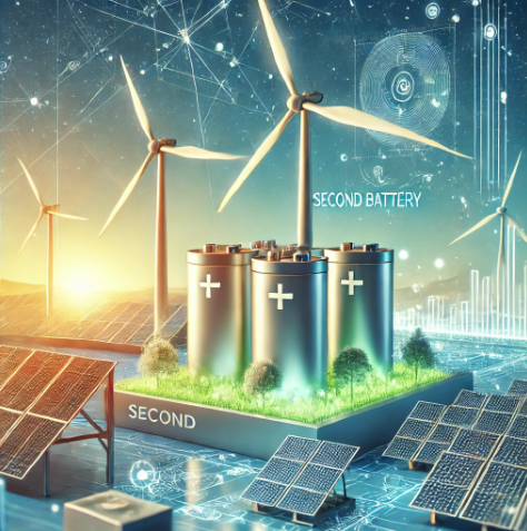 "2차전지·태양광·풍력, 2025년 대박 투자 기회!"관련 이미지