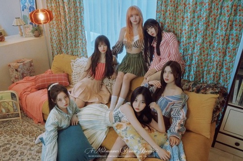 NMIXX 엔믹스 Party O'Clock 파티 어클락 릴리 해원 설윤 배이 지우 규진 곡설명 뮤비 가사