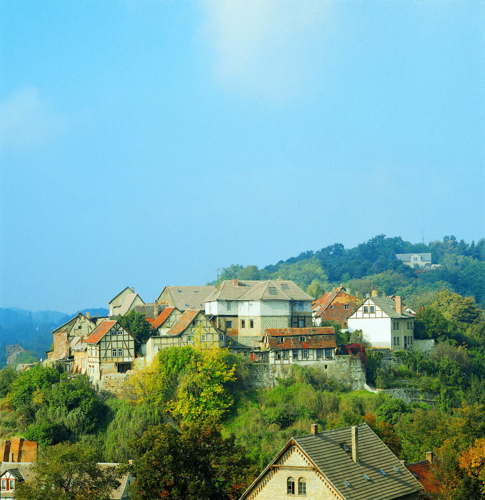 독일 유네스코 세계문화유산 크베들린부르크 하르츠산맥 중세도시 하프팀버 역사도시 작센안할트
