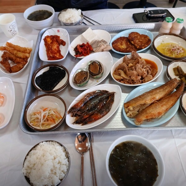 사천 박서방식당 메뉴 이미지